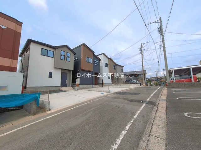  | 大府市横根町石丸100-1『仲介料無料』新築戸建て | 撮影：'26/06/16 