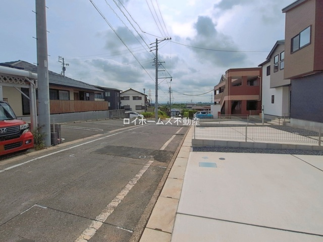  | 大府市横根町石丸100-1『仲介料無料』新築戸建て | 撮影：'26/06/16 