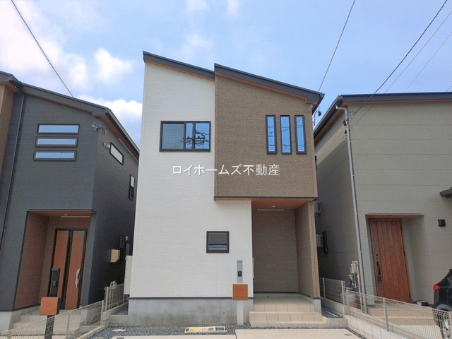  | 大府市横根町石丸100-1『仲介料無料』新築戸建て | 撮影：'26/06/16 