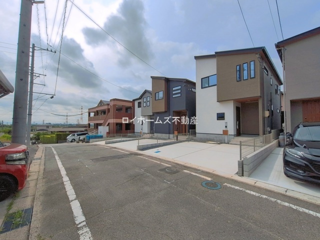  | 大府市横根町石丸100-1『仲介料無料』新築戸建て | 撮影：'26/06/16 