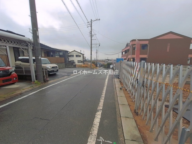  | 大府市横根町石丸100-1『仲介料無料』新築戸建て | 撮影：'26/03/25