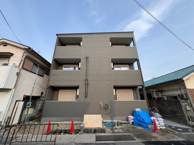 イル・フィオーレ一津屋の外観