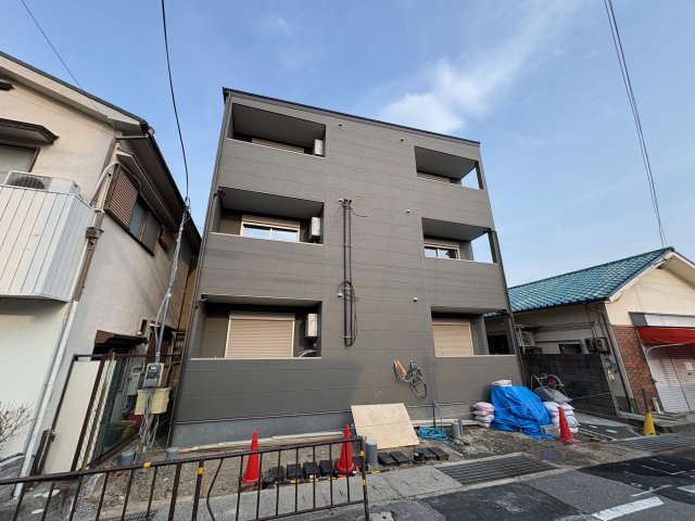 イル・フィオーレ一津屋のロビー