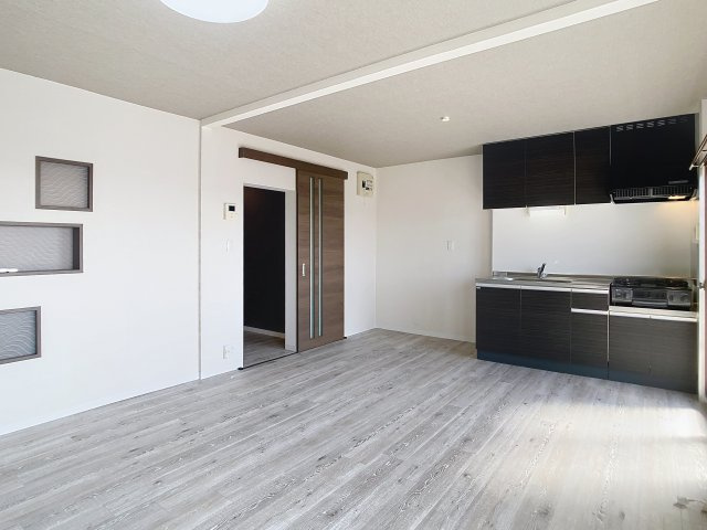 パラシオン・マルクⅢの居間・リビング