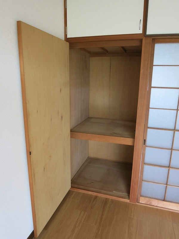 コーポＡＩの収納