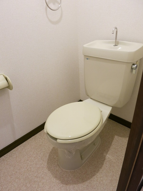 コーポＡＩのトイレ
