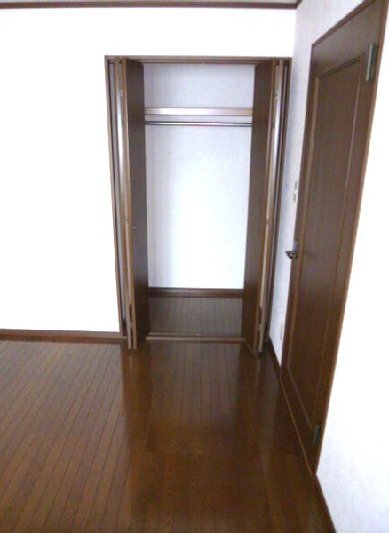 シャルム名東の収納