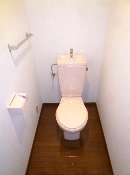 シャルム名東のトイレ