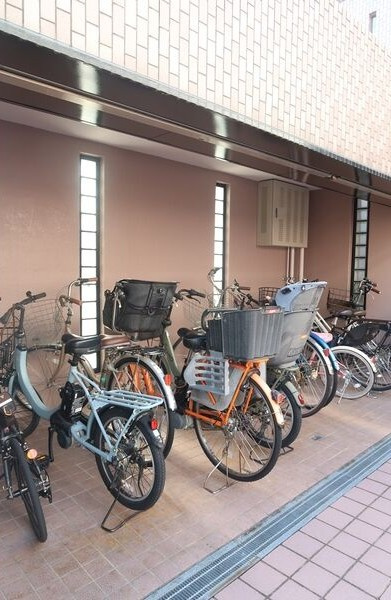 シャルム名東のその他共用部分