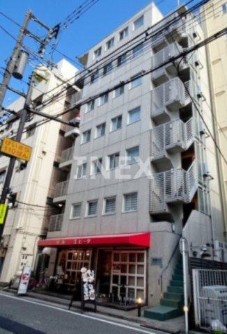 横浜市鶴見区鶴見中央４丁目の賃貸マンションの外観