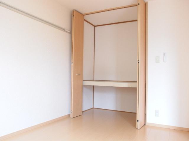 ベルドミール岡の収納