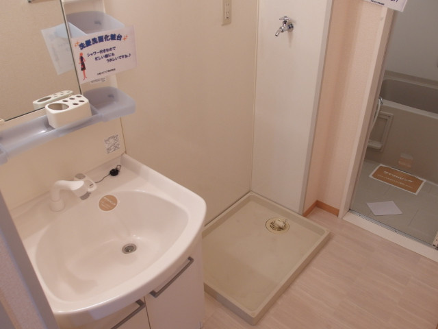 ベルドミール岡の設備