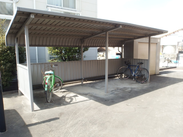 ベルドミール岡のその他共用部分