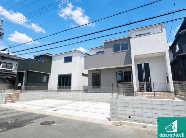 加古川市野口町北野　第12期　新築一戸建て