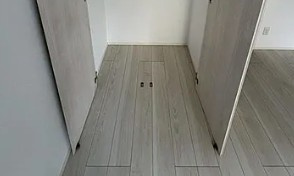 Uppa西大宮の収納