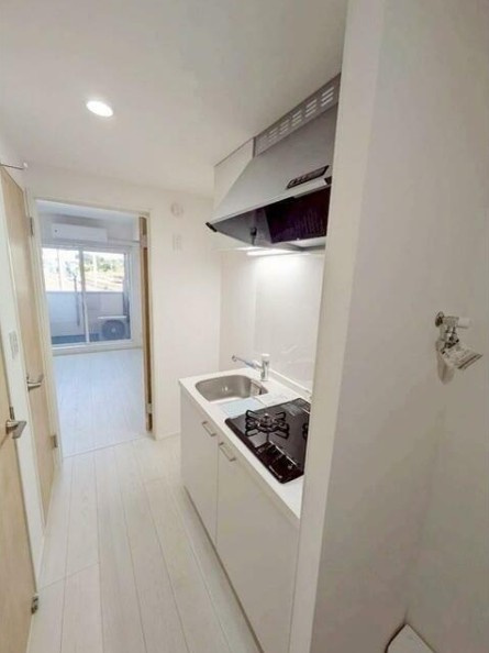 Uppa西大宮のキッチン