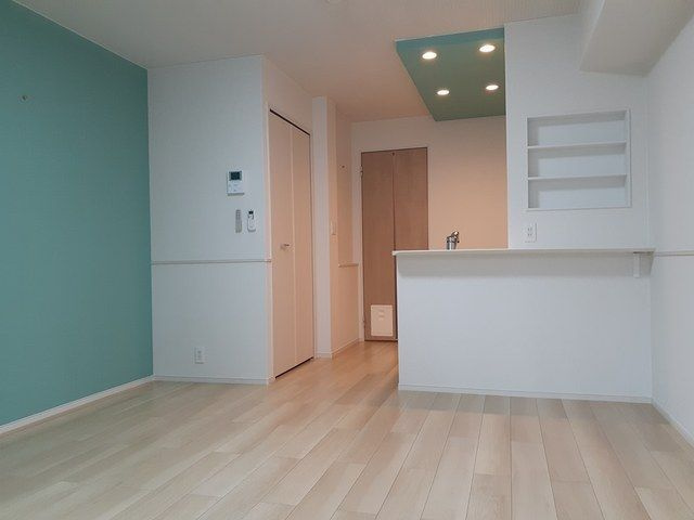 フラーゼの内装