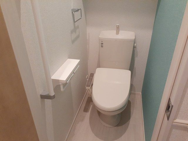 フラーゼのトイレ