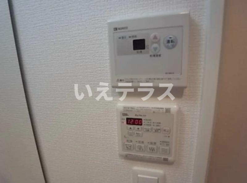 グランカリテ神戸ハーバーランド前の設備