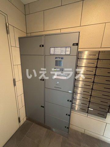 グランカリテ神戸ハーバーランド前のその他共用部分