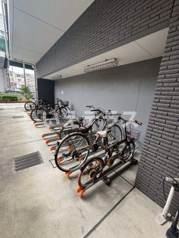 グランカリテ神戸ハーバーランド前のその他共用部分
