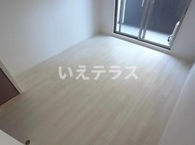 グランカリテ神戸ハーバーランド前の居間・リビング