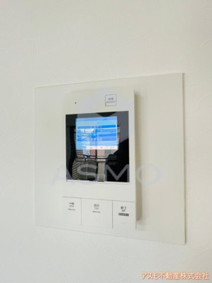 【セキュリティ】 | ビレッジアール大淀南 | 同マンション別部屋参考写真