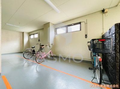 【その他共用部分】 | ビレッジアール大淀南 | 同マンション別部屋参考写真