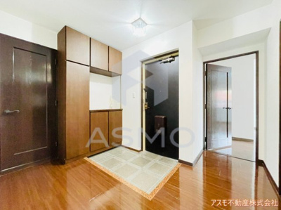 【玄関】 | ビレッジアール大淀南 | 同マンション別部屋参考写真