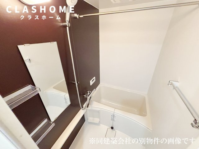 Jack hachimanⅠ　　刈谷市近郊の賃貸はクラスホーム刈谷店の浴室