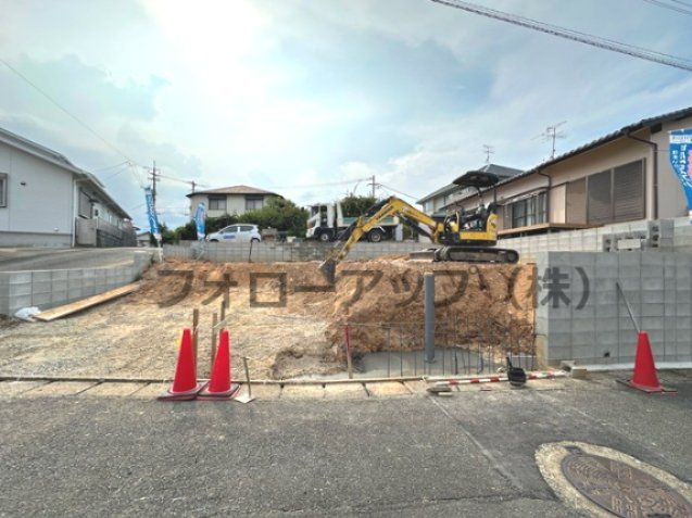 リーブルガーデン福岡市城南区七隈第六1期