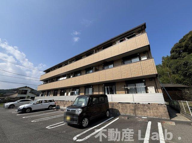 グランソレイユ　A棟