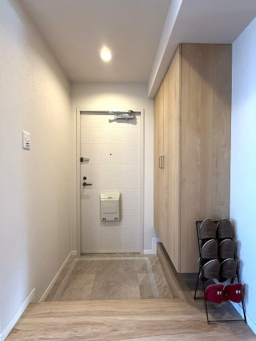 ダイアパレス南郷通第2の玄関