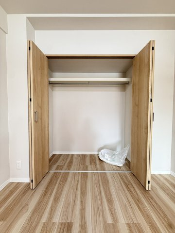 ダイアパレス南郷通第2の収納