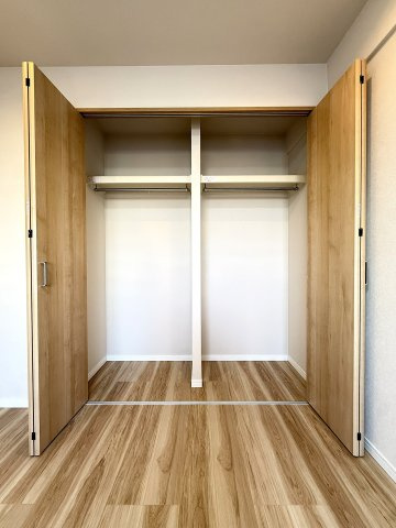 ダイアパレス南郷通第2の収納