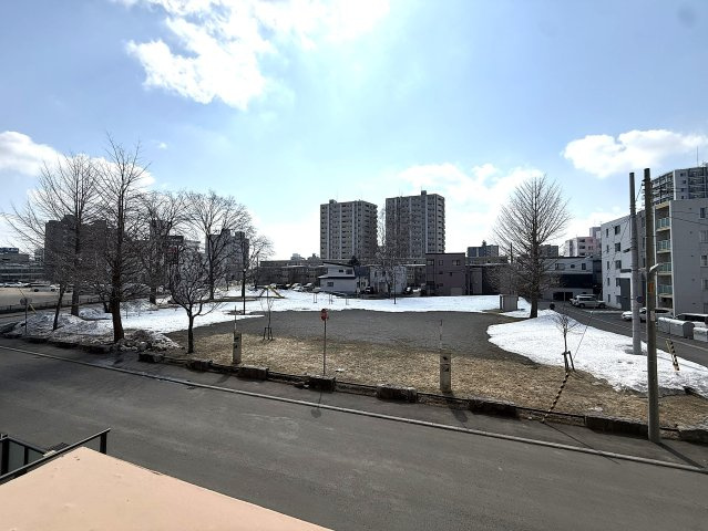 ダイアパレス南郷通第2の展望