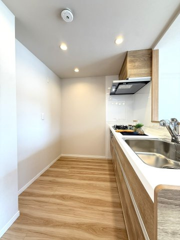 ダイアパレス南郷通第2のキッチン