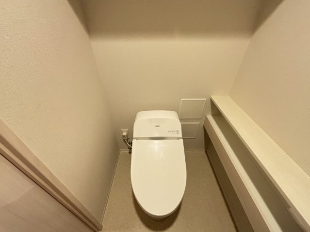 【トイレ】