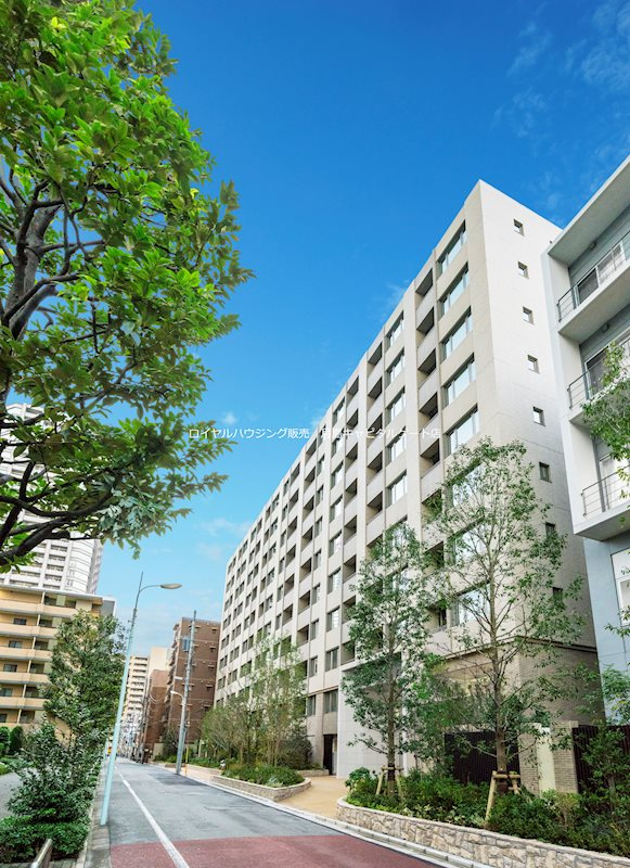 プレミスト佃二丁目の画像