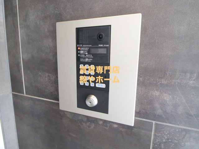 ブラン花園町のセキュリティ
