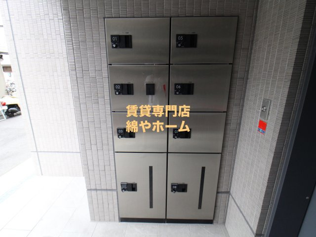 ブラン花園町のその他共用部分