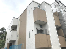 仙台市青葉区山手町のアパートの画像