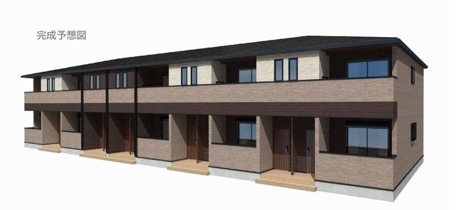 カトレアの外観