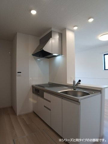 カトレアのキッチン