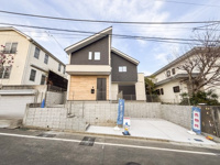 緑区北八朔町1期新築戸建ての画像
