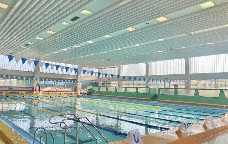 旭区白根６丁目のその他|旭プールが徒歩１０分になります。近いと便利な施設です。