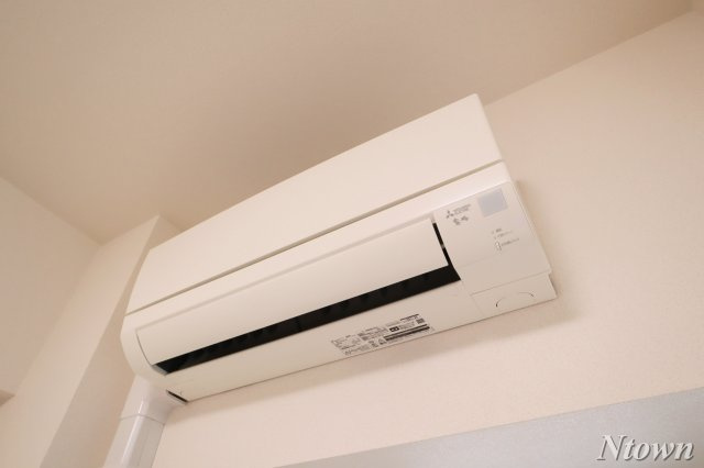 【設備】 | ディアレイシャス浅間町 | エアコンです