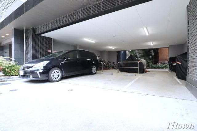 【駐車場】 | ディアレイシャス浅間町