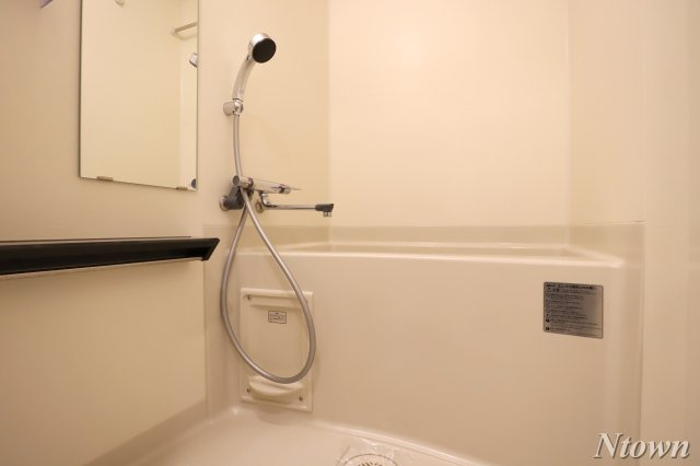 【浴室】 | ディアレイシャス浅間町 | お風呂です