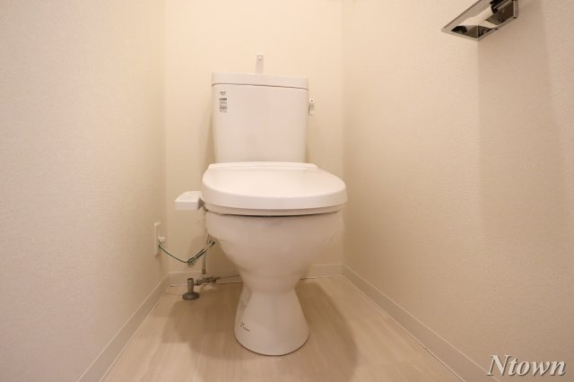 【トイレ】 | ディアレイシャス浅間町 | 清潔感のあるトイレです